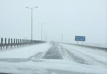 Bărbat din Medgidia, prins cu 225km/h pe Autostrada Soarelui